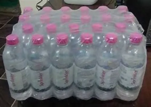 WATER BOTTLE